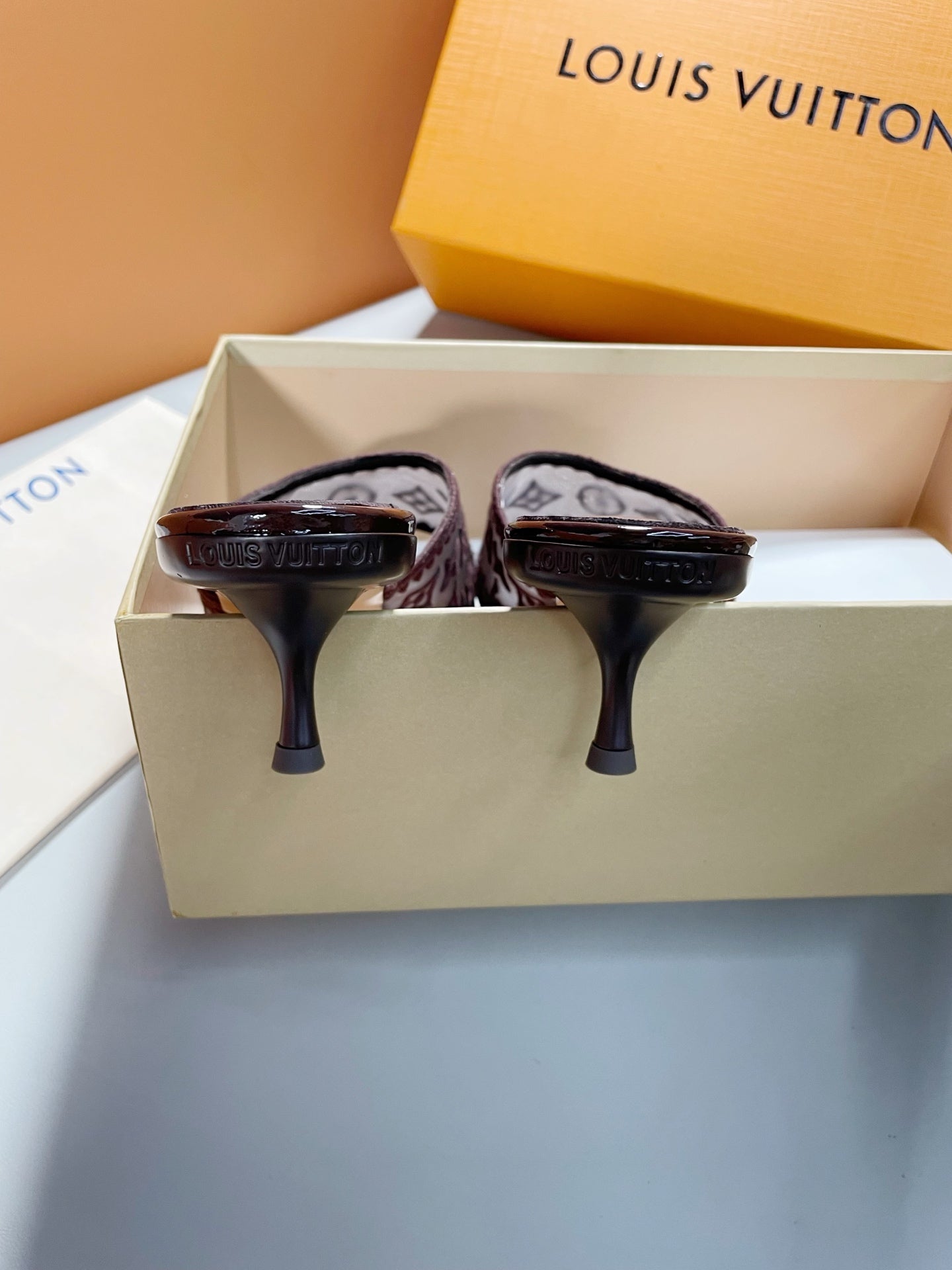 Louis Vuitton Gala Mule