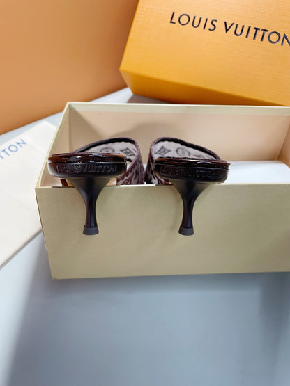 Louis Vuitton Gala Mule