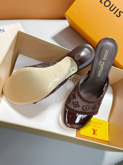 Louis Vuitton Gala Mule
