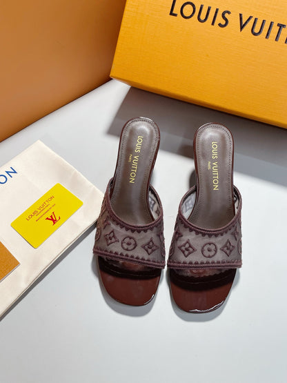 Louis Vuitton Gala Mule