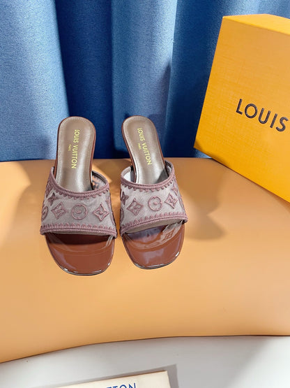 Louis Vuitton Gala Mule