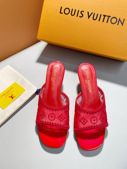 Louis Vuitton Gala Mule