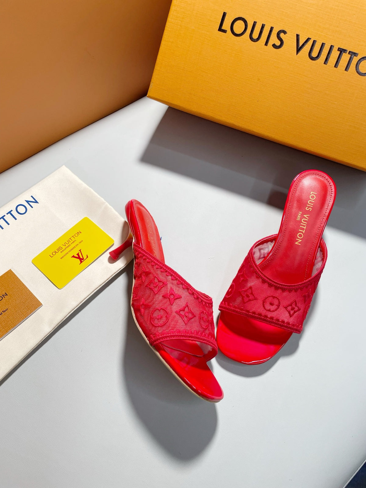 Louis Vuitton Gala Mule