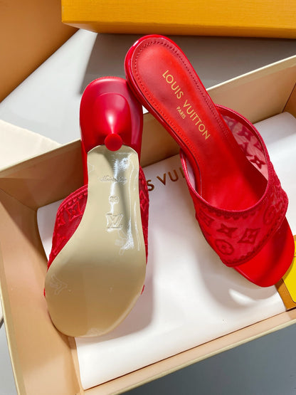 Louis Vuitton Gala Mule