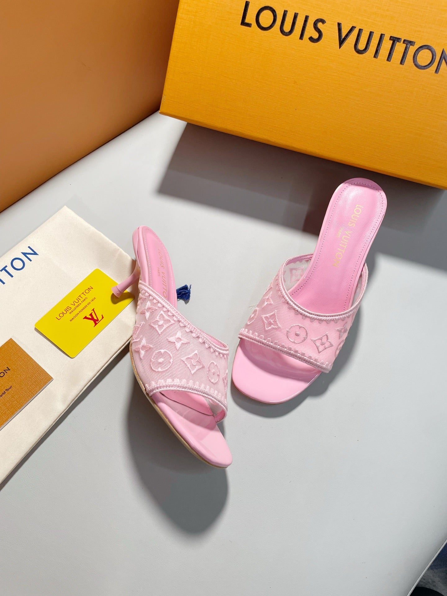 Louis Vuitton Gala Mule