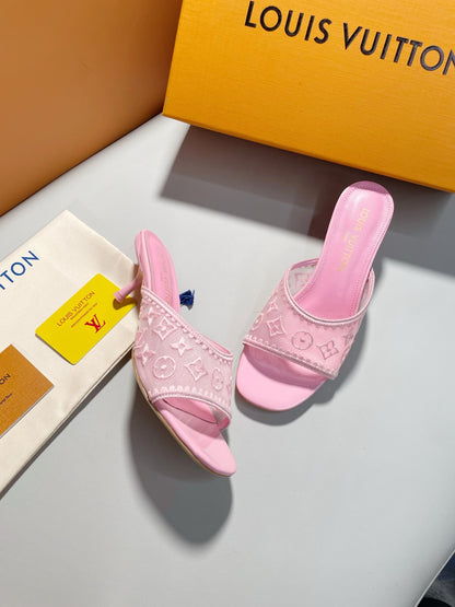 Louis Vuitton Gala Mule
