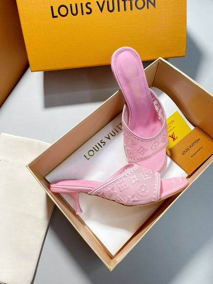 Louis Vuitton Gala Mule