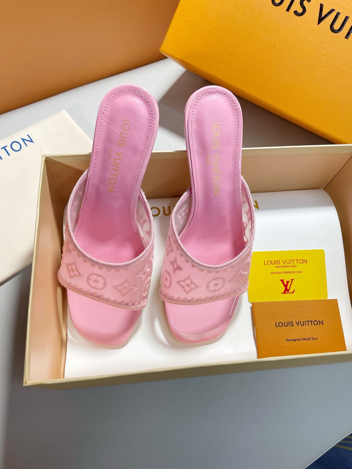 Louis Vuitton Gala Mule