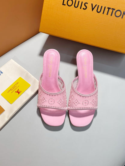 Louis Vuitton Gala Mule