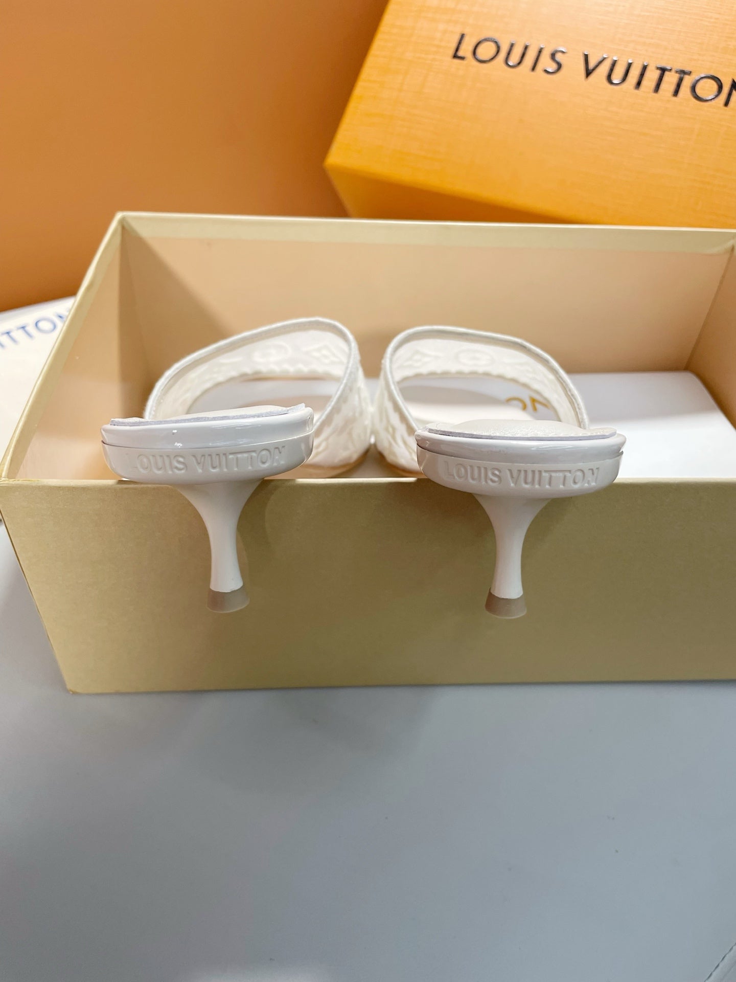Louis Vuitton Gala Mule
