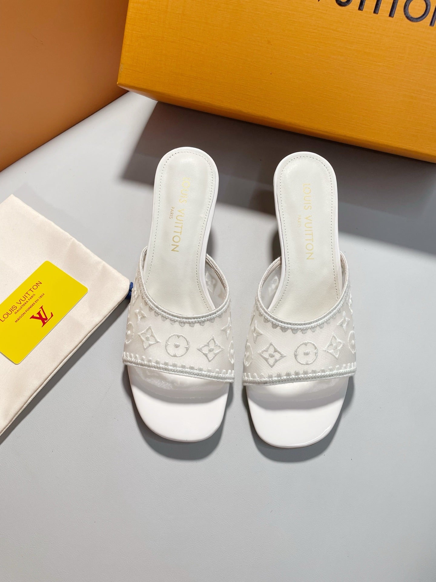 Louis Vuitton Gala Mule