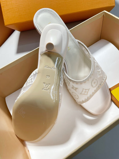Louis Vuitton Gala Mule