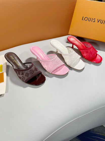Louis Vuitton Gala Mule