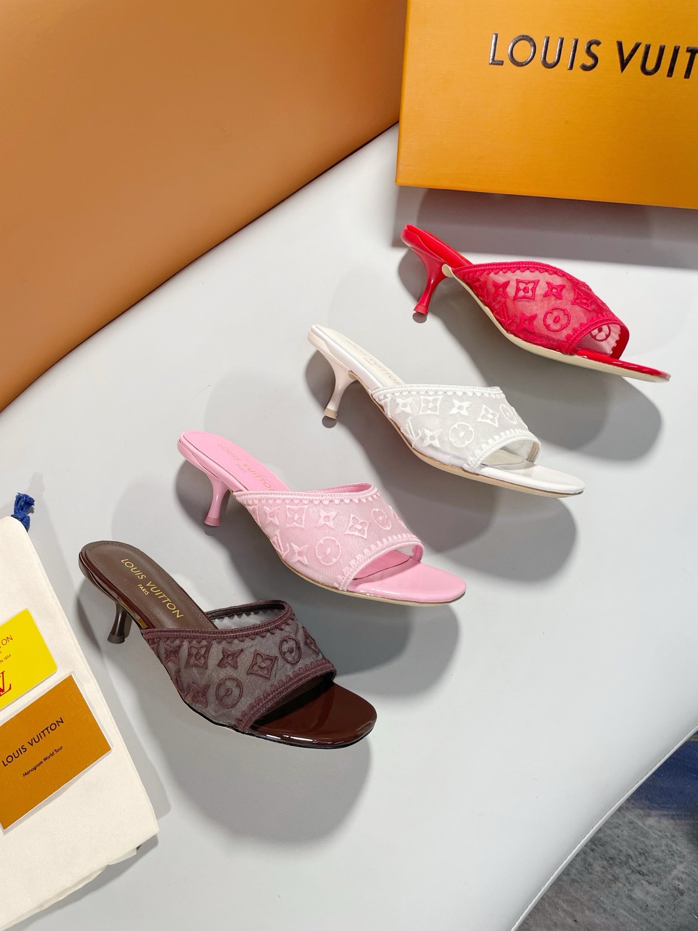 Louis Vuitton Gala Mule