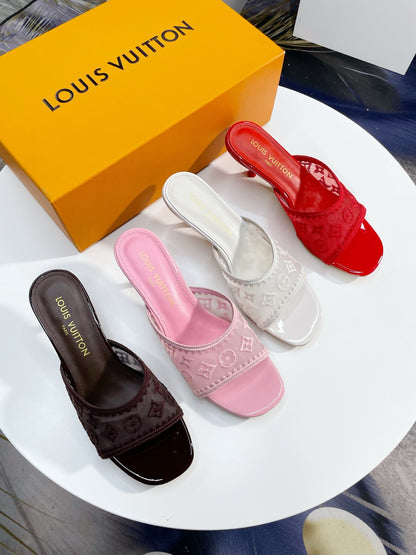 Louis Vuitton Gala Mule
