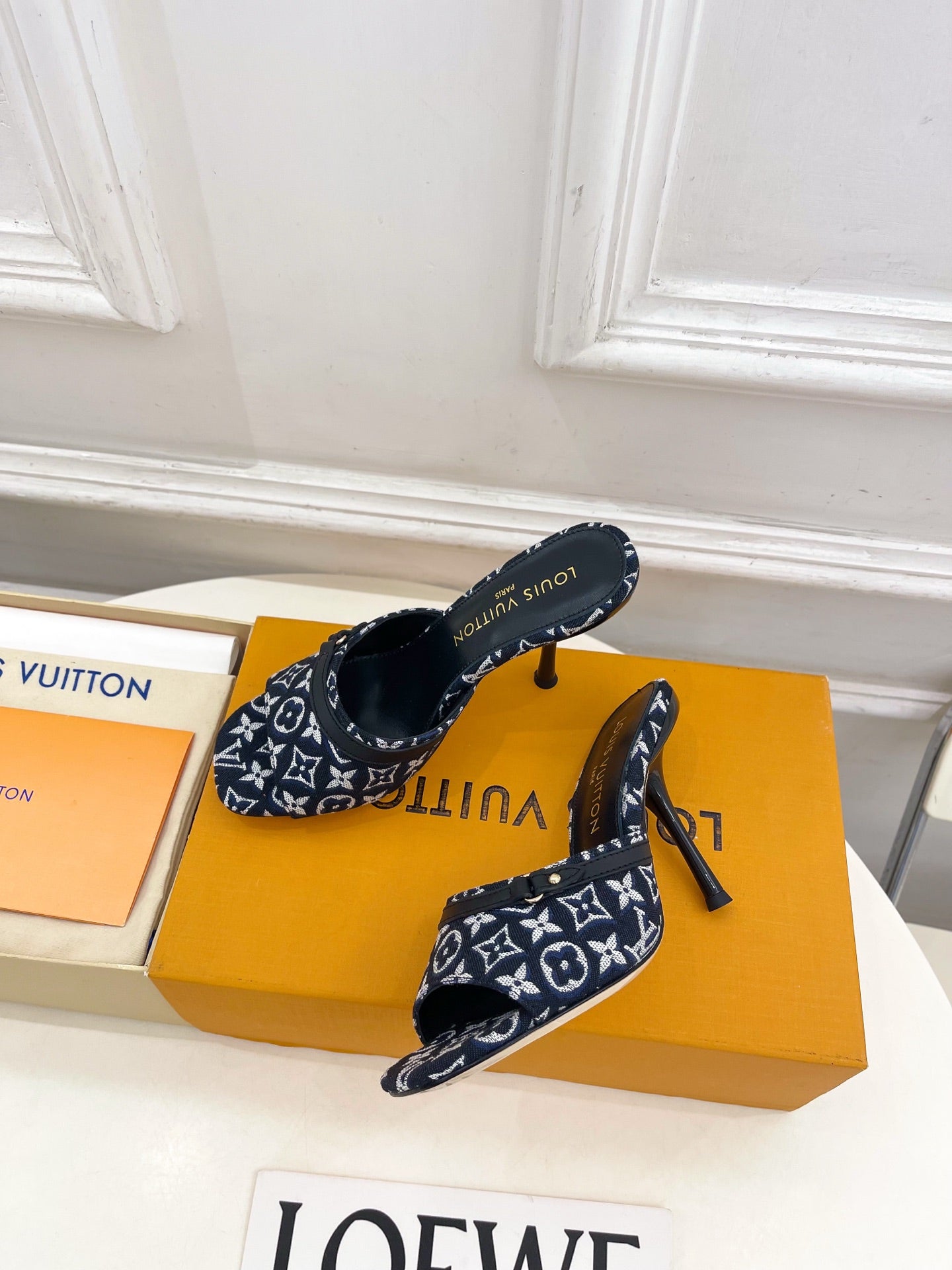 Louis Vuitton 6Am Mule