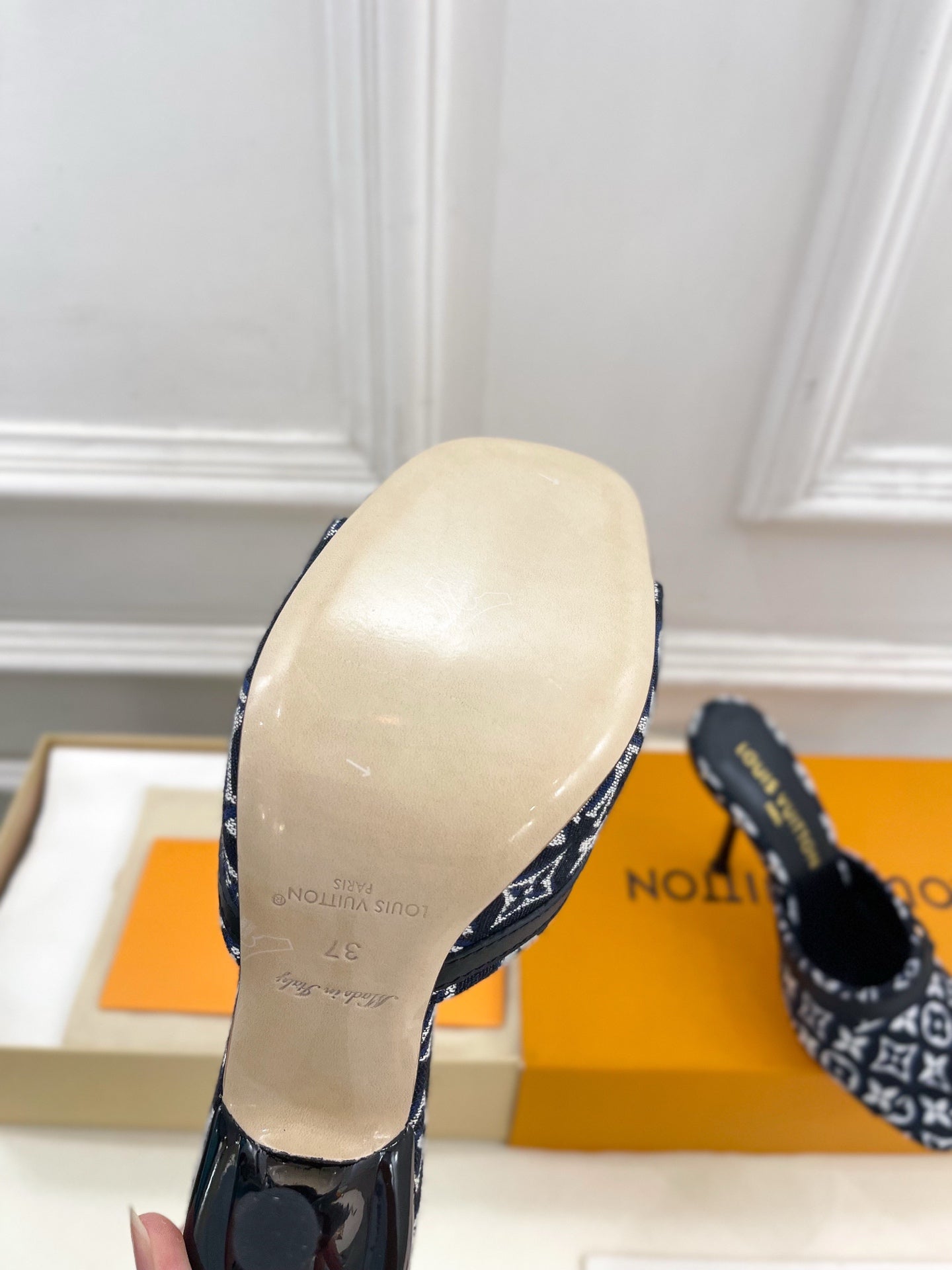 Louis Vuitton 6Am Mule