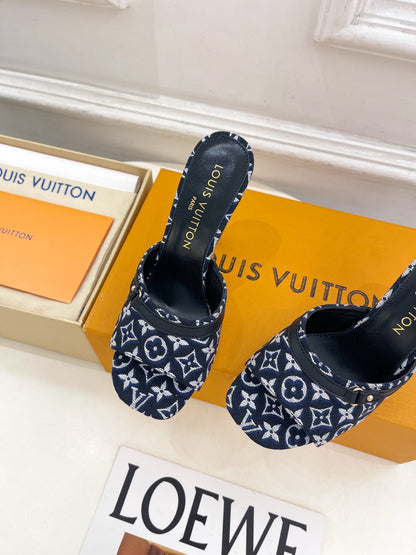Louis Vuitton 6Am Mule
