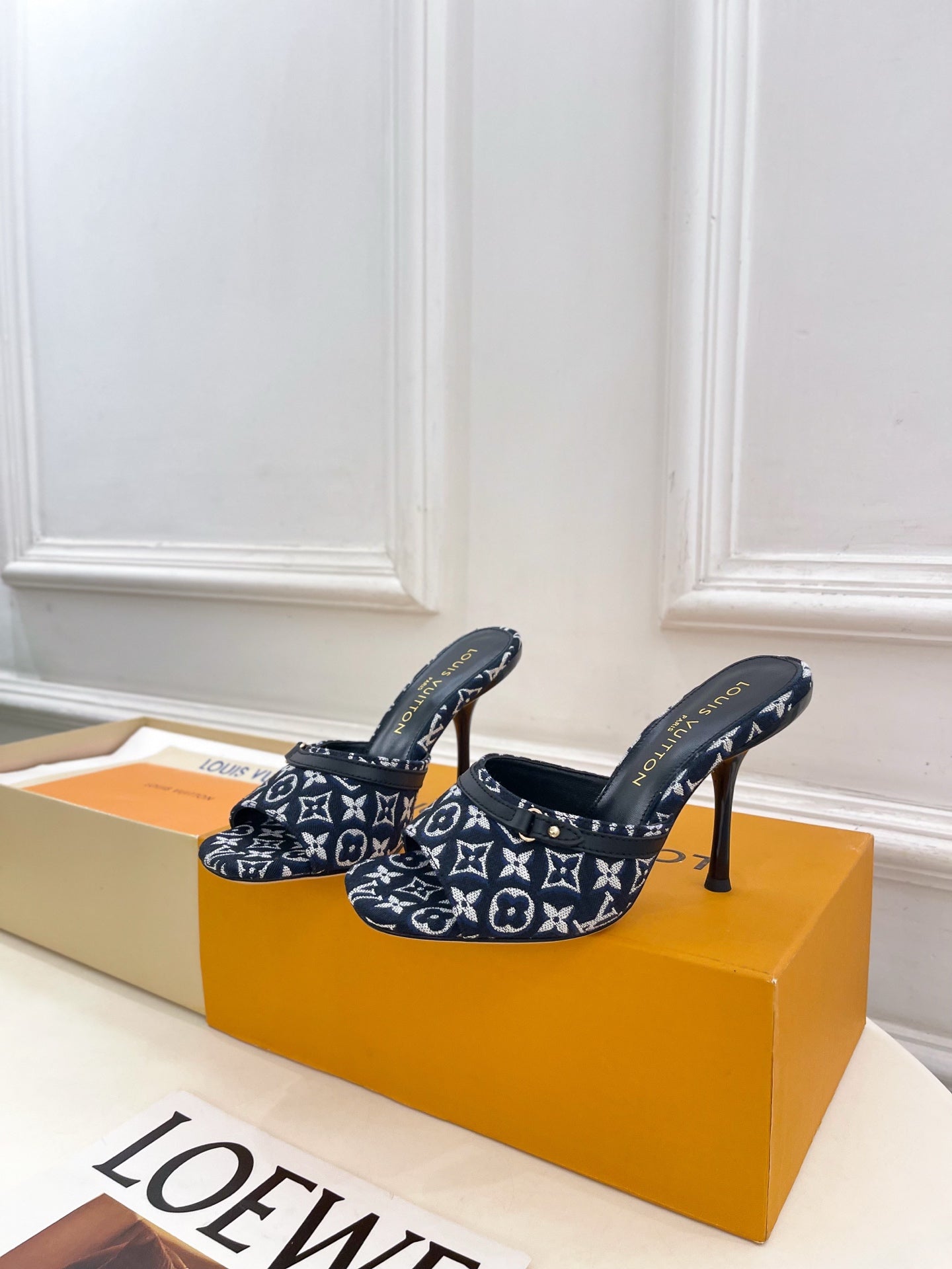 Louis Vuitton 6Am Mule