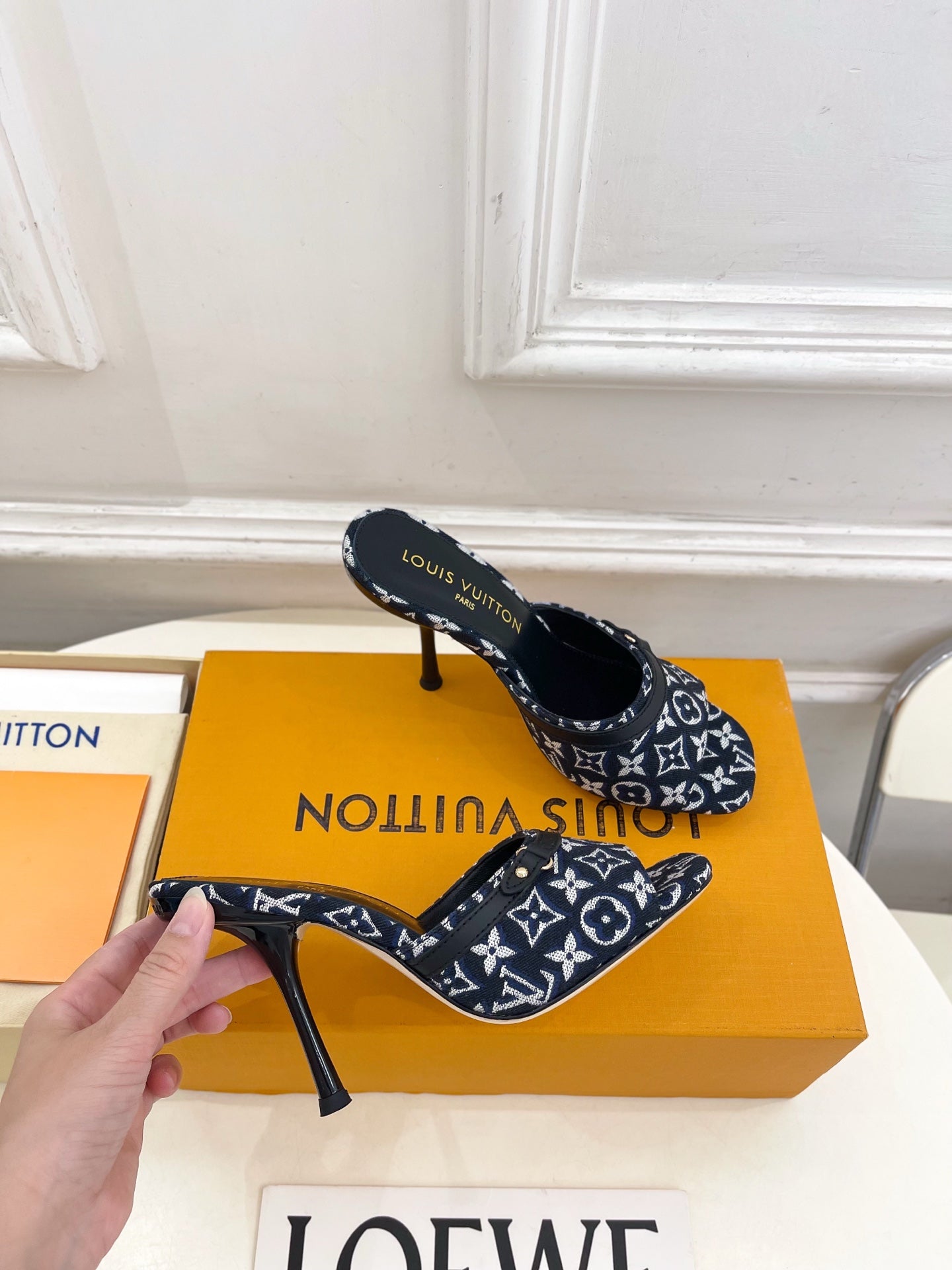 Louis Vuitton 6Am Mule