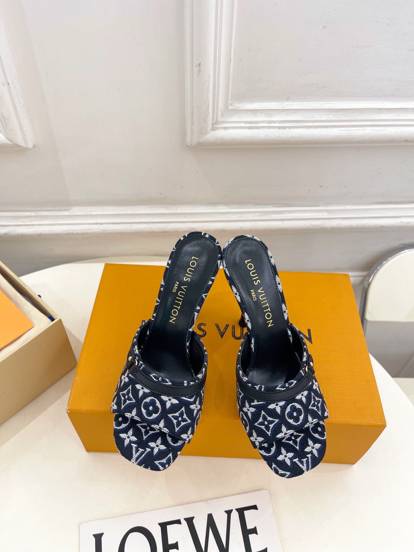 Louis Vuitton 6Am Mule