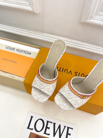 Louis Vuitton 6Am Mule