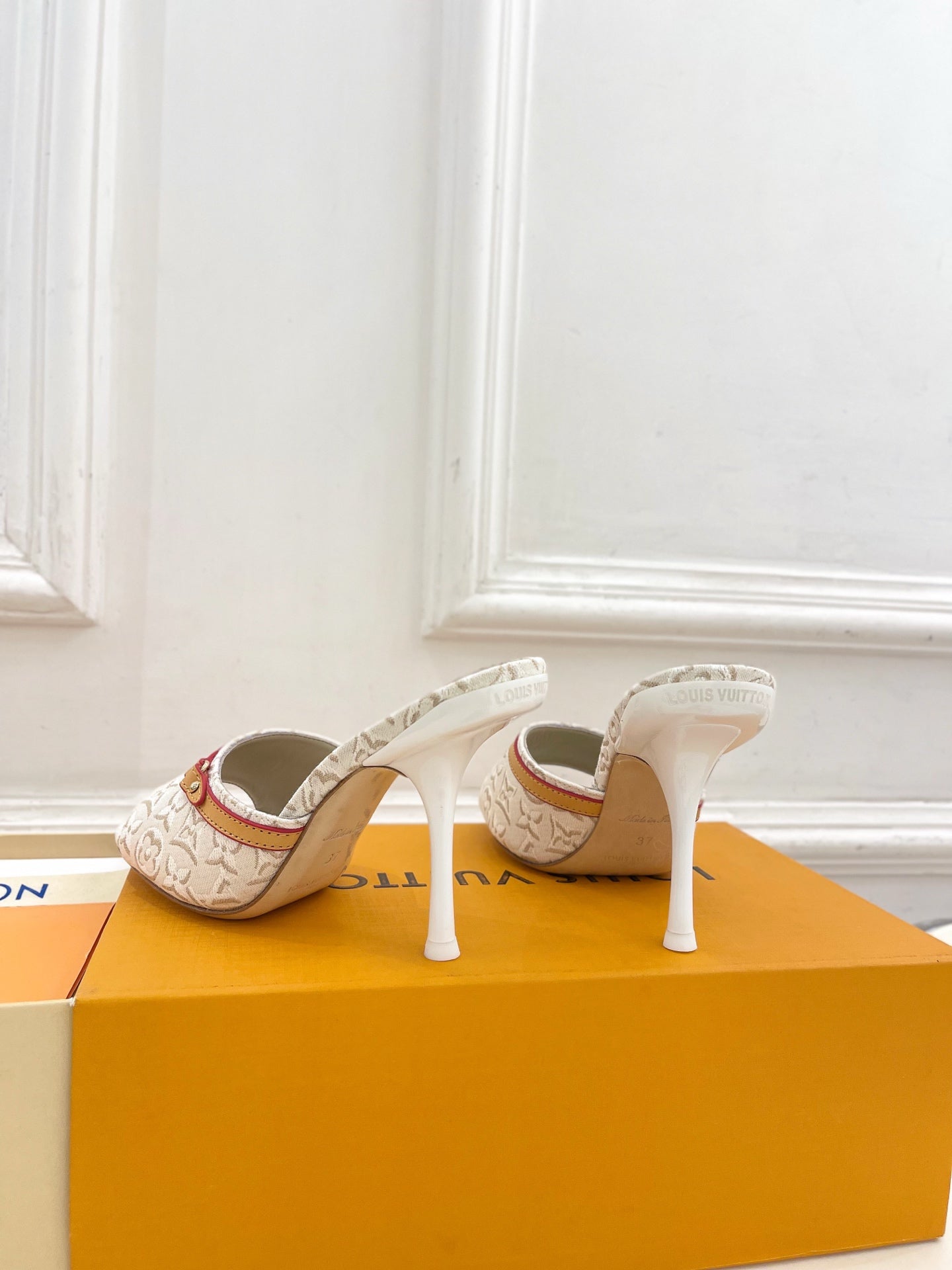 Louis Vuitton 6Am Mule