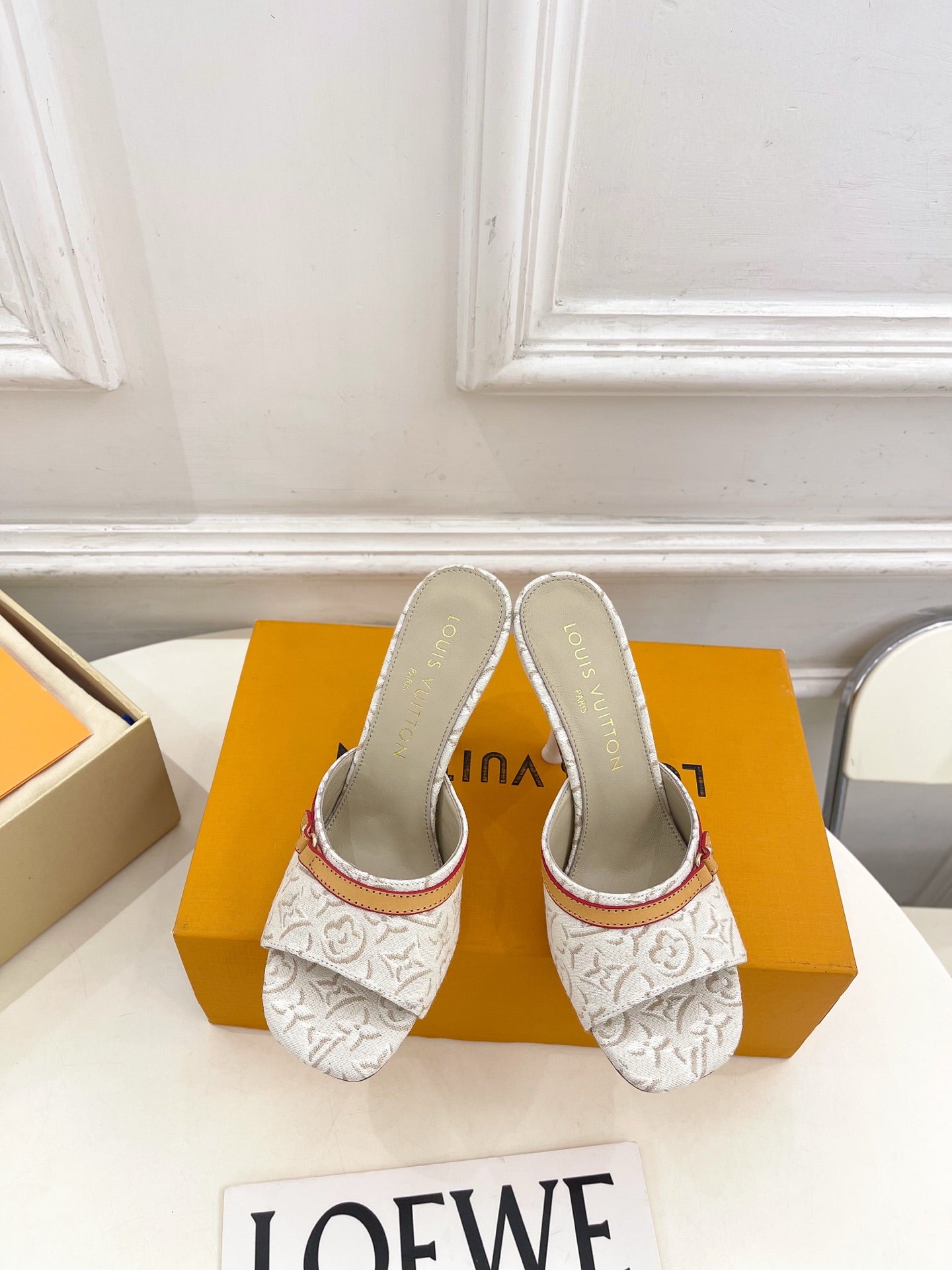 Louis Vuitton 6Am Mule