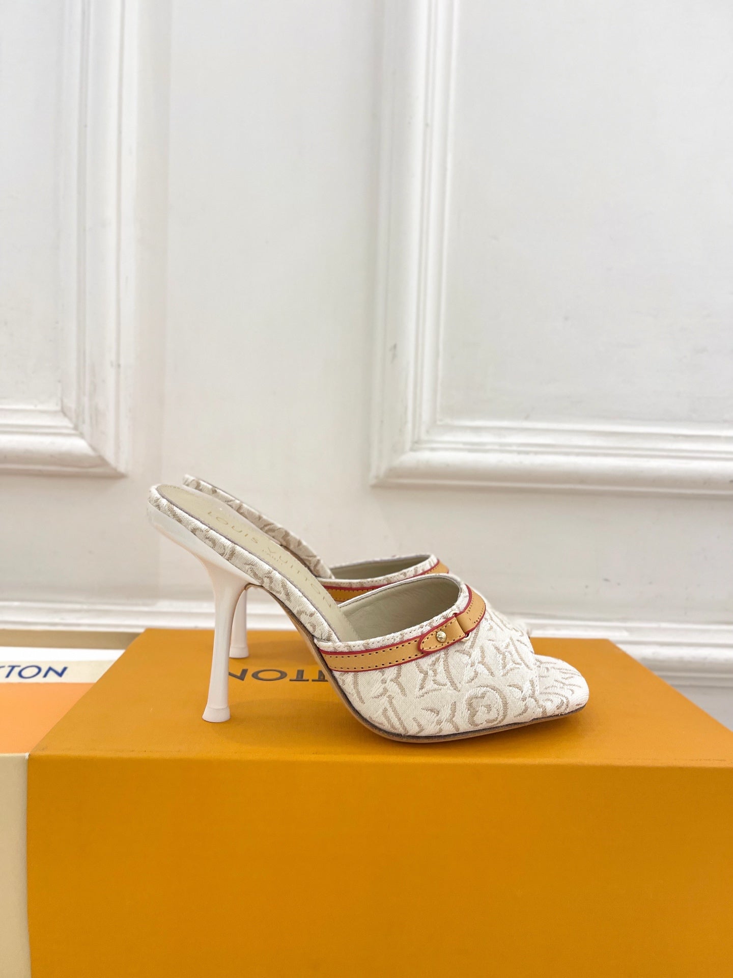Louis Vuitton 6Am Mule
