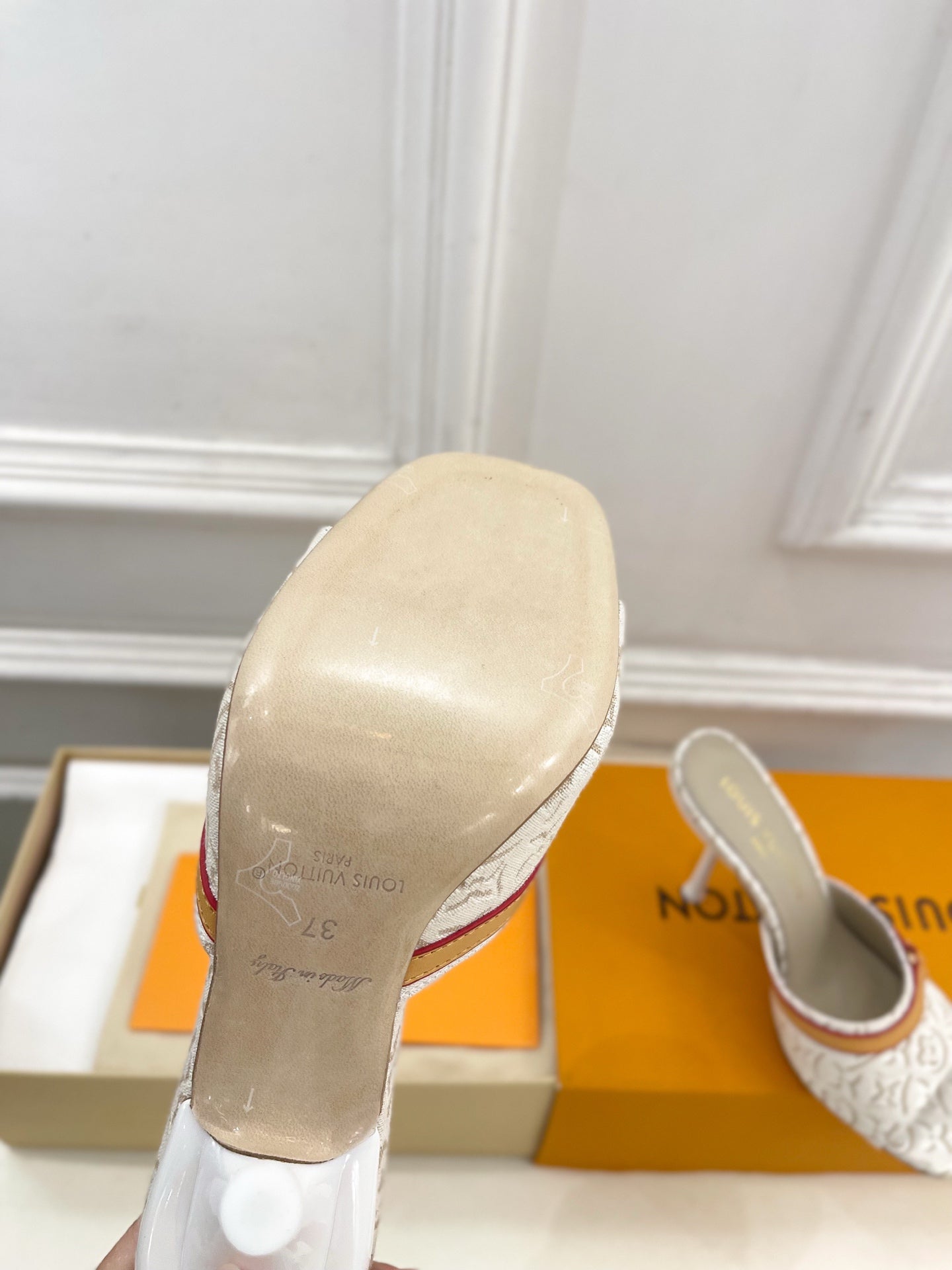 Louis Vuitton 6Am Mule
