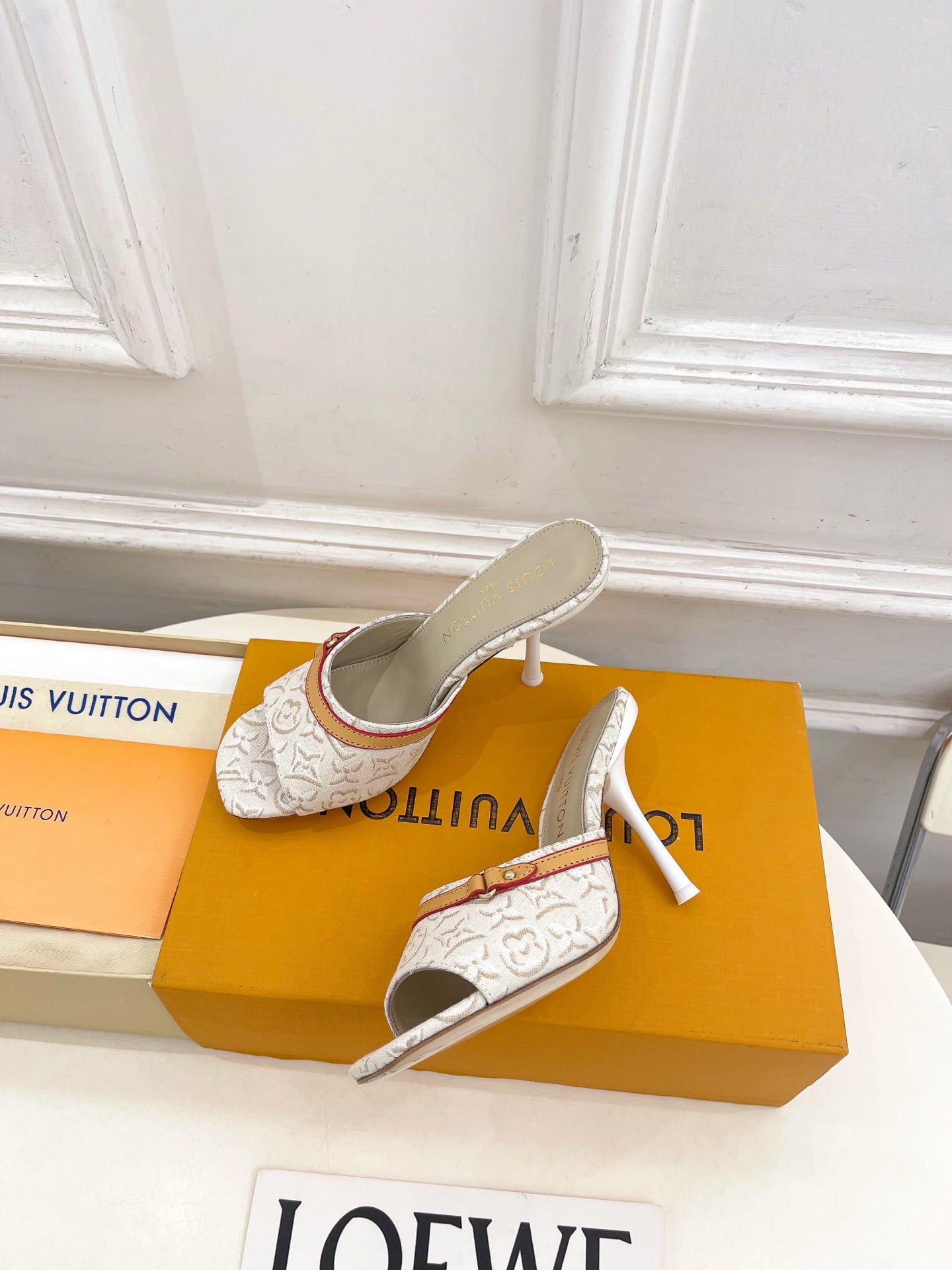 Louis Vuitton 6Am Mule