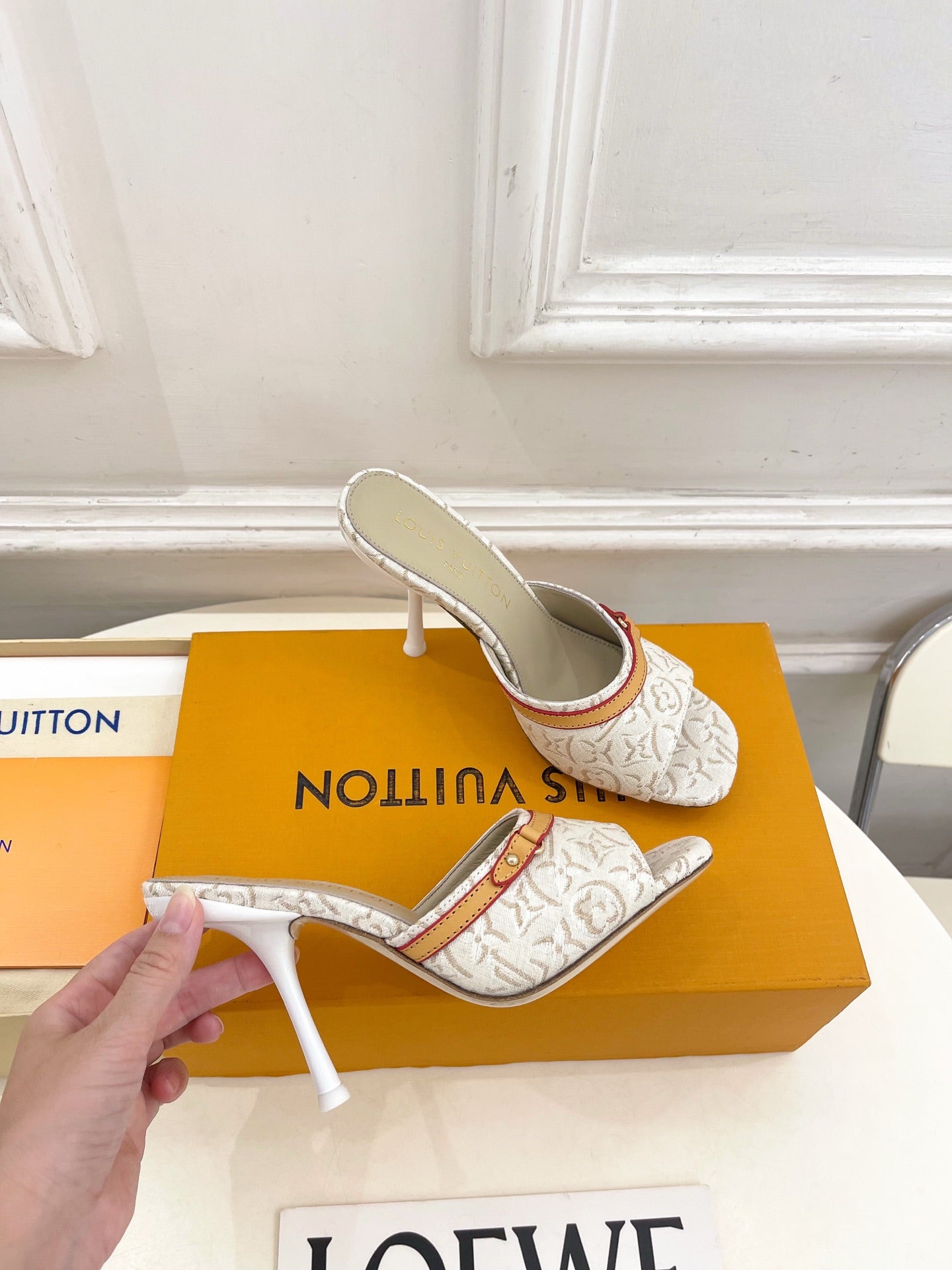 Louis Vuitton 6Am Mule