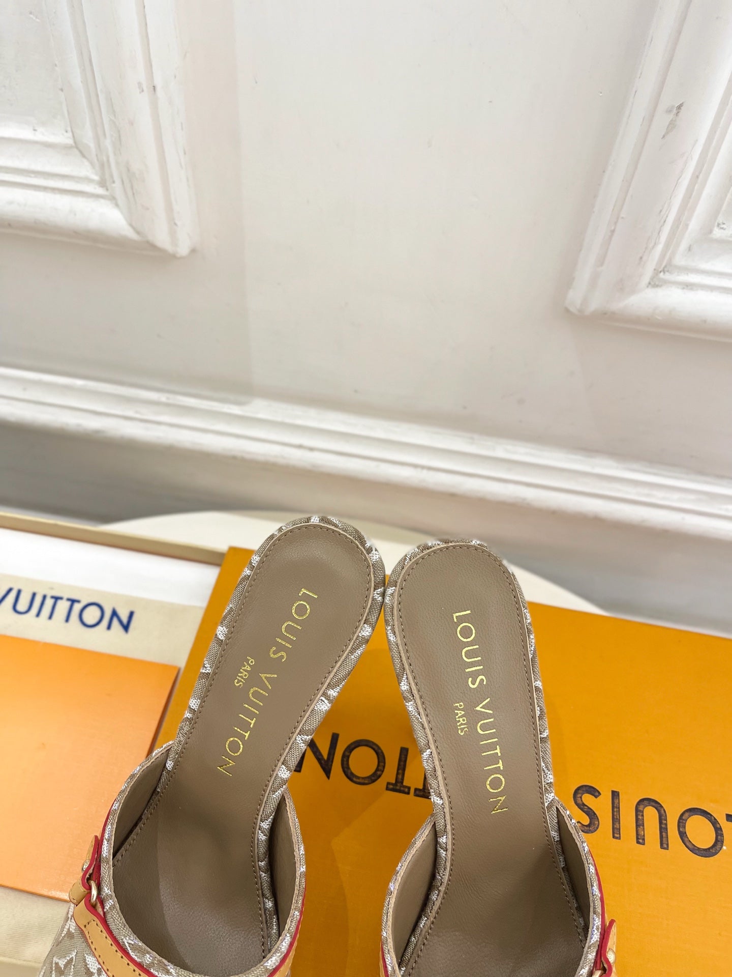 Louis Vuitton 6Am Mule