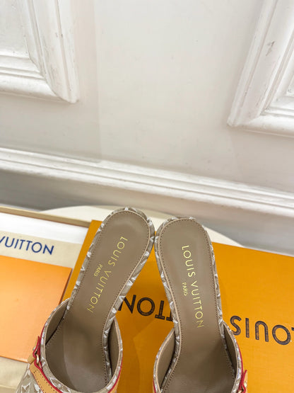 Louis Vuitton 6Am Mule