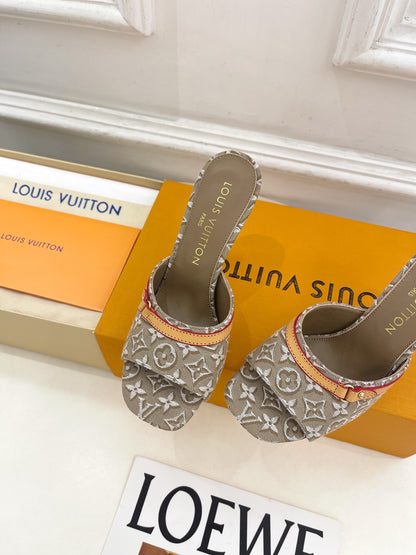 Louis Vuitton 6Am Mule
