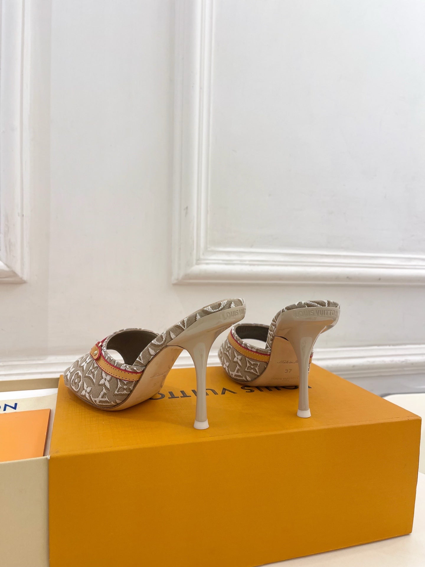 Louis Vuitton 6Am Mule