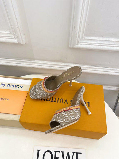 Louis Vuitton 6Am Mule