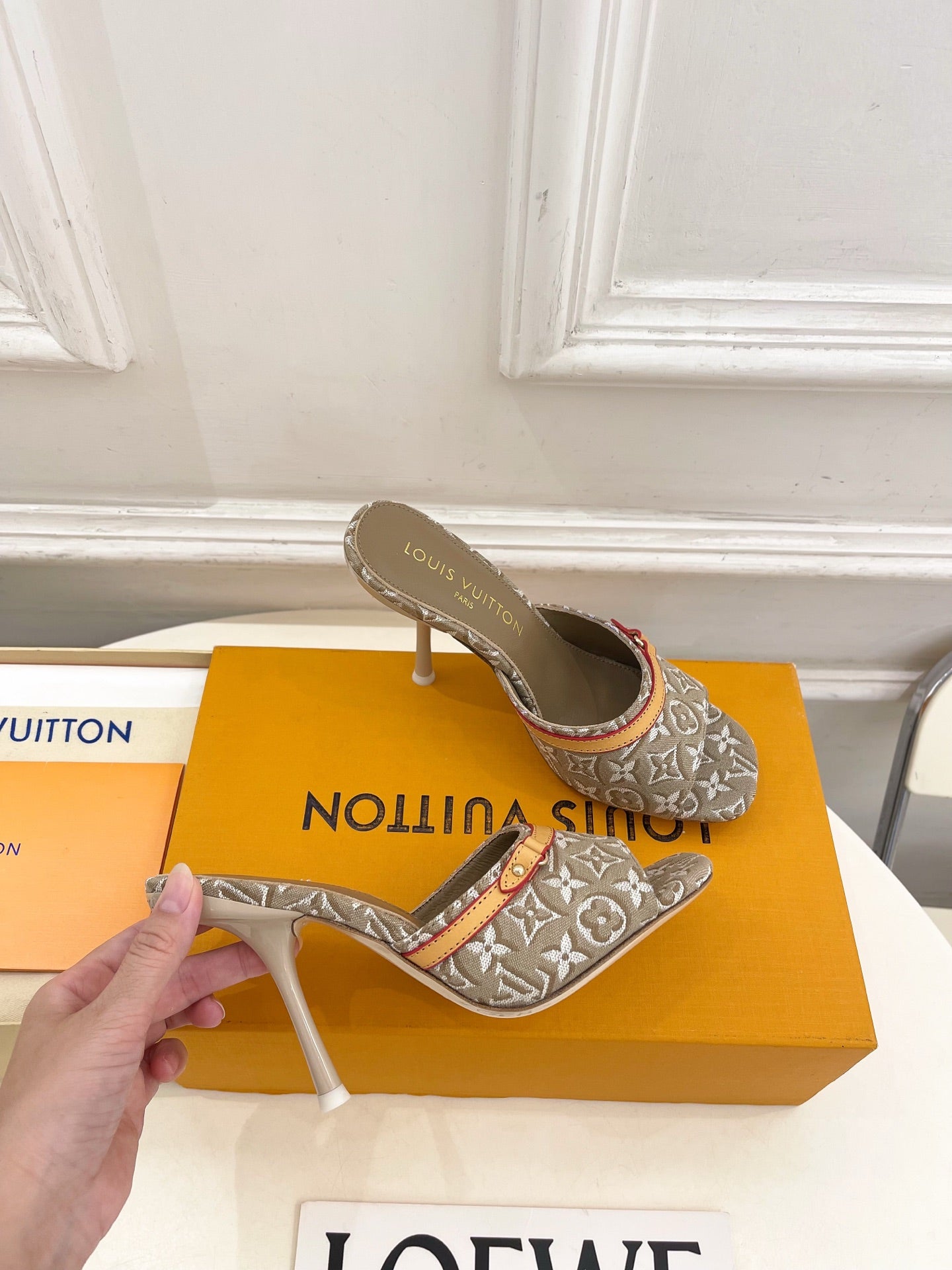 Louis Vuitton 6Am Mule