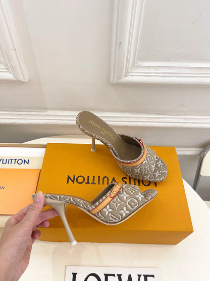 Louis Vuitton 6Am Mule