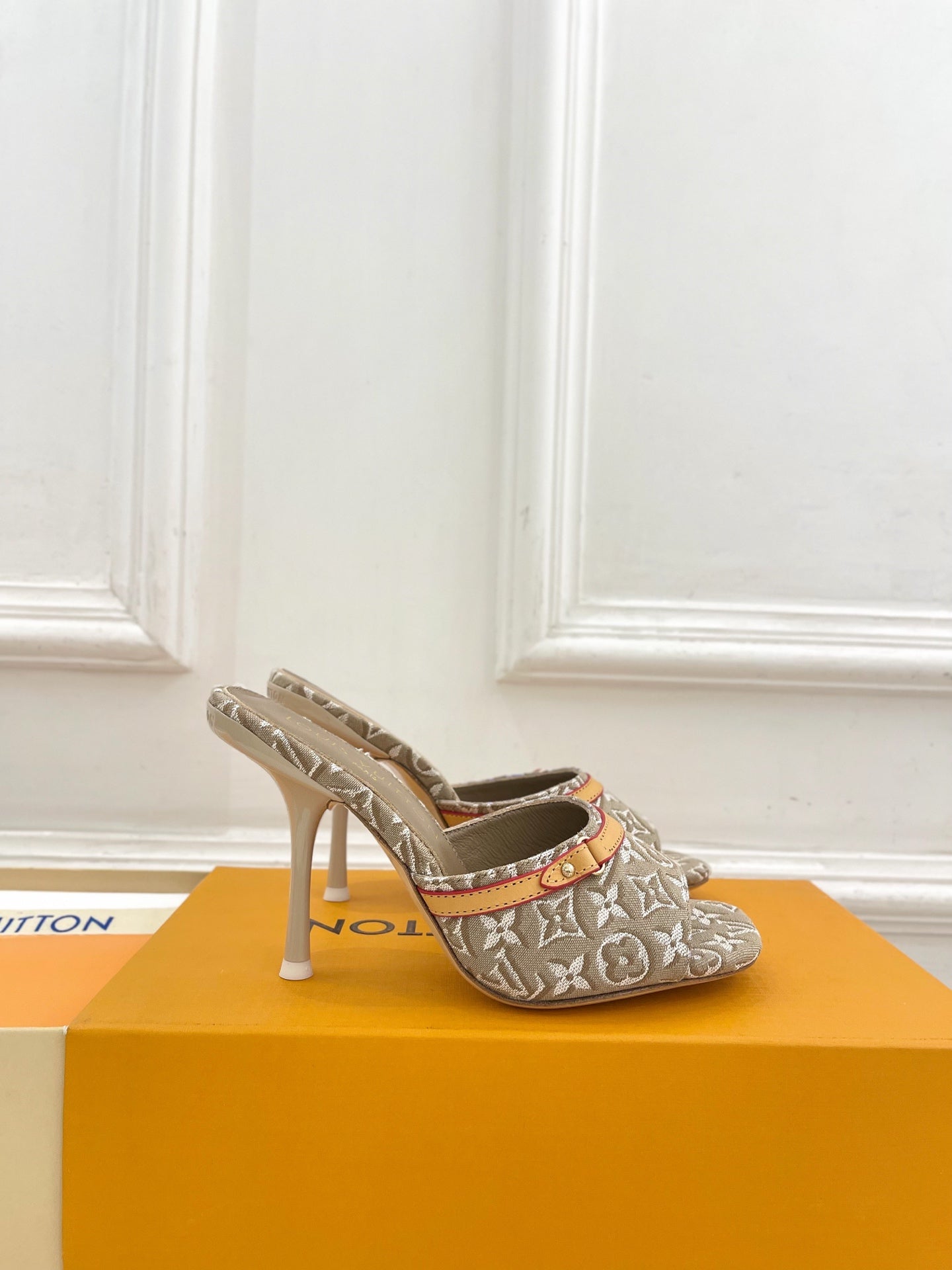 Louis Vuitton 6Am Mule