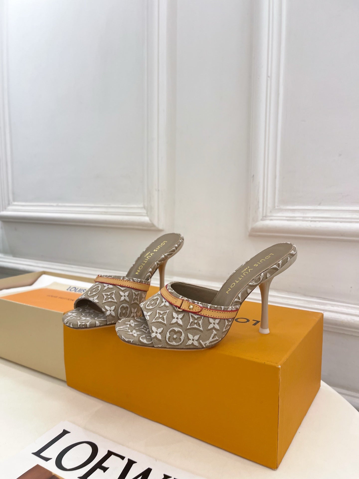 Louis Vuitton 6Am Mule