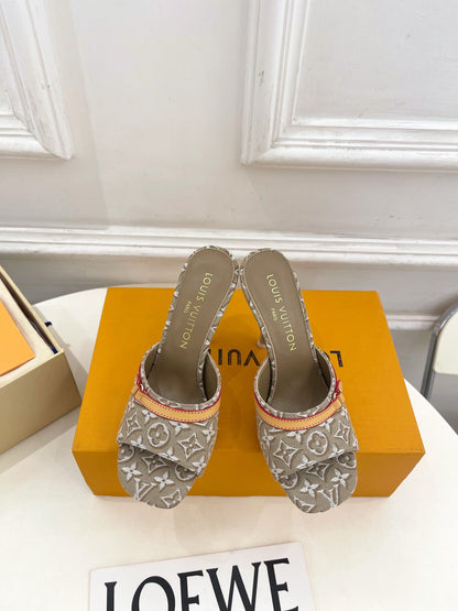 Louis Vuitton 6Am Mule