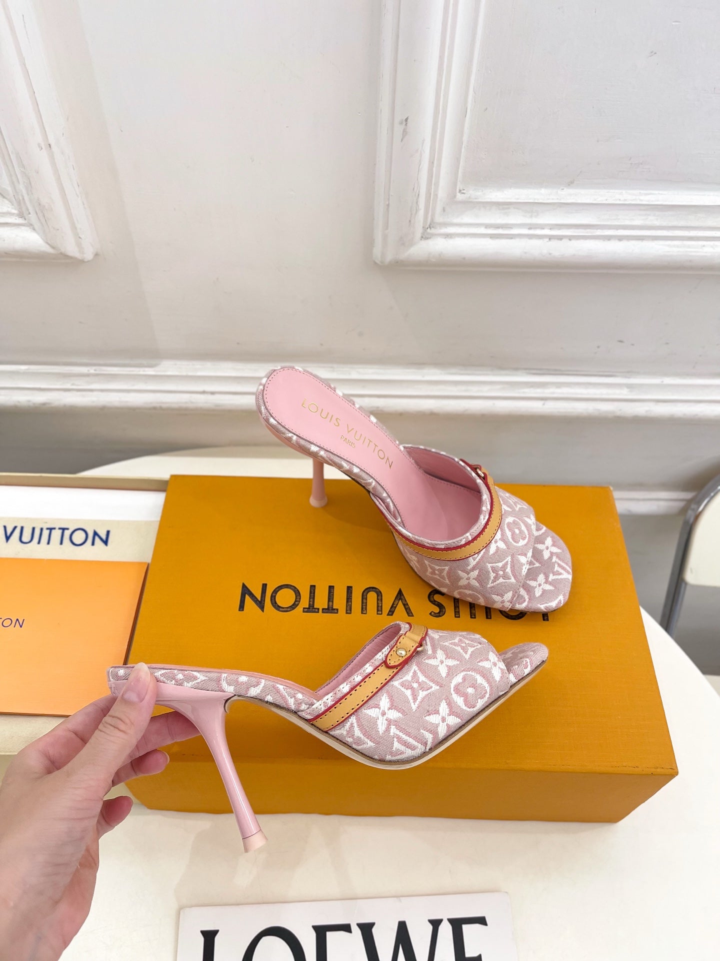 Louis Vuitton 6Am Mule