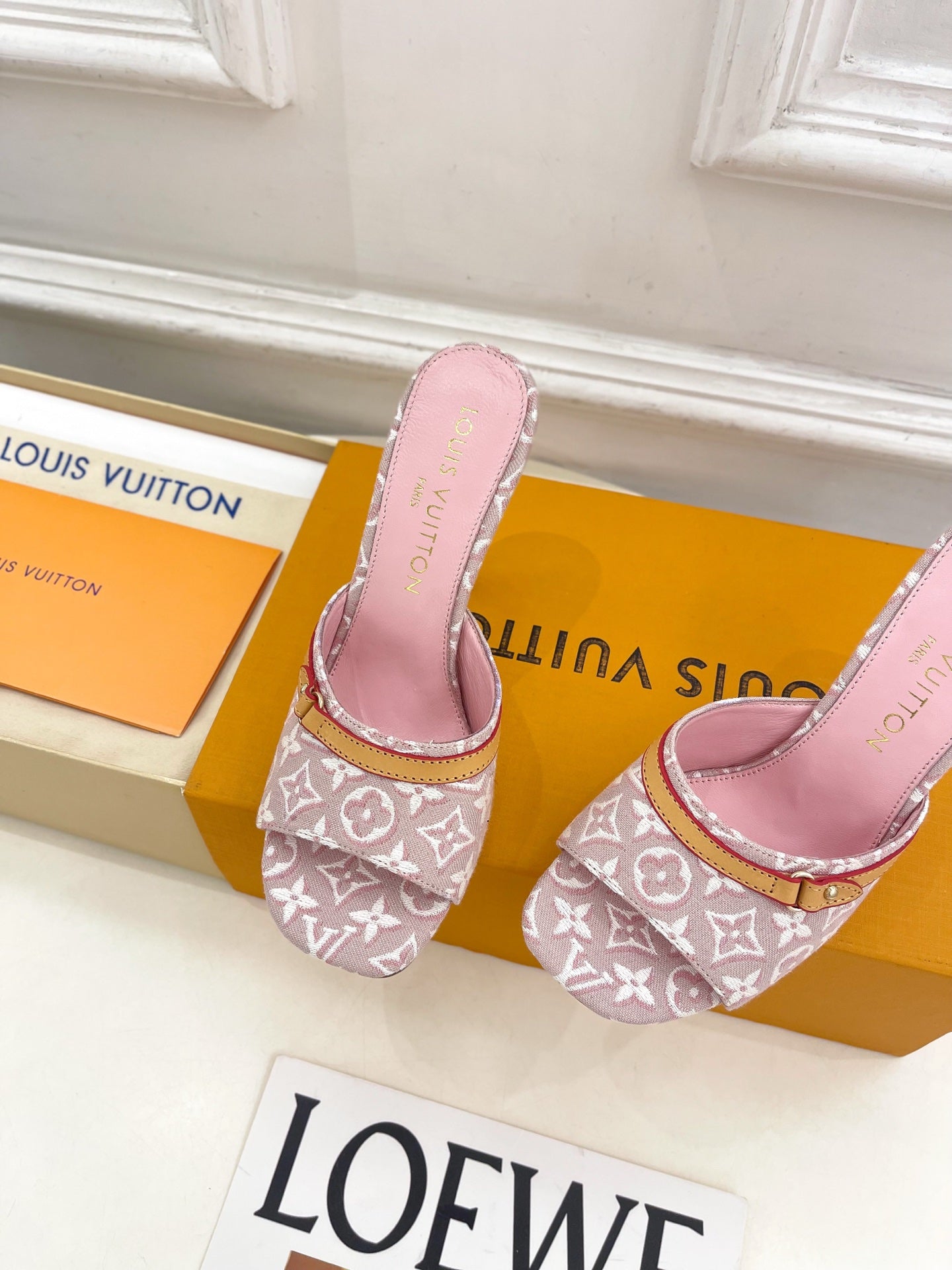 Louis Vuitton 6Am Mule