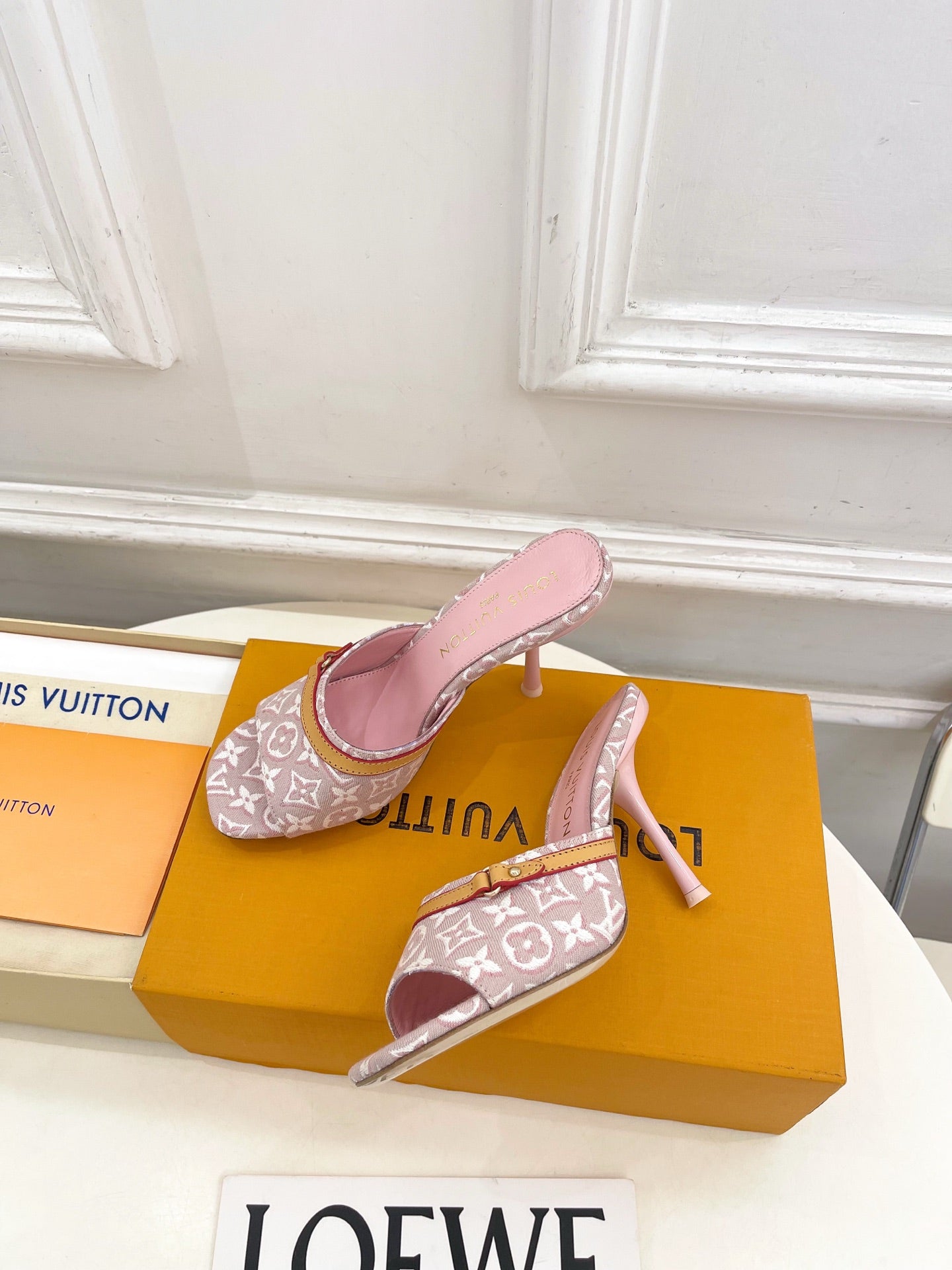 Louis Vuitton 6Am Mule