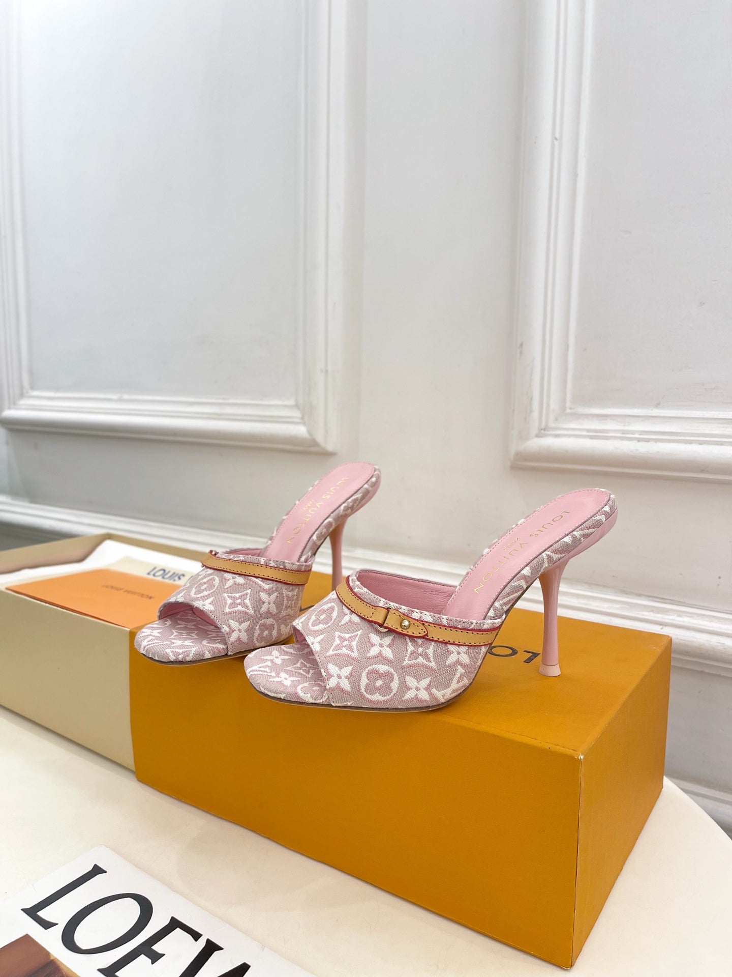 Louis Vuitton 6Am Mule