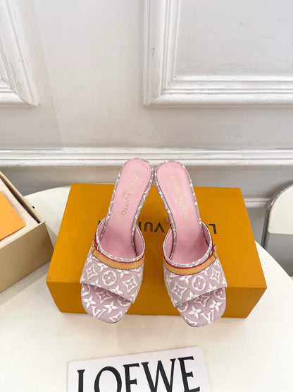 Louis Vuitton 6Am Mule