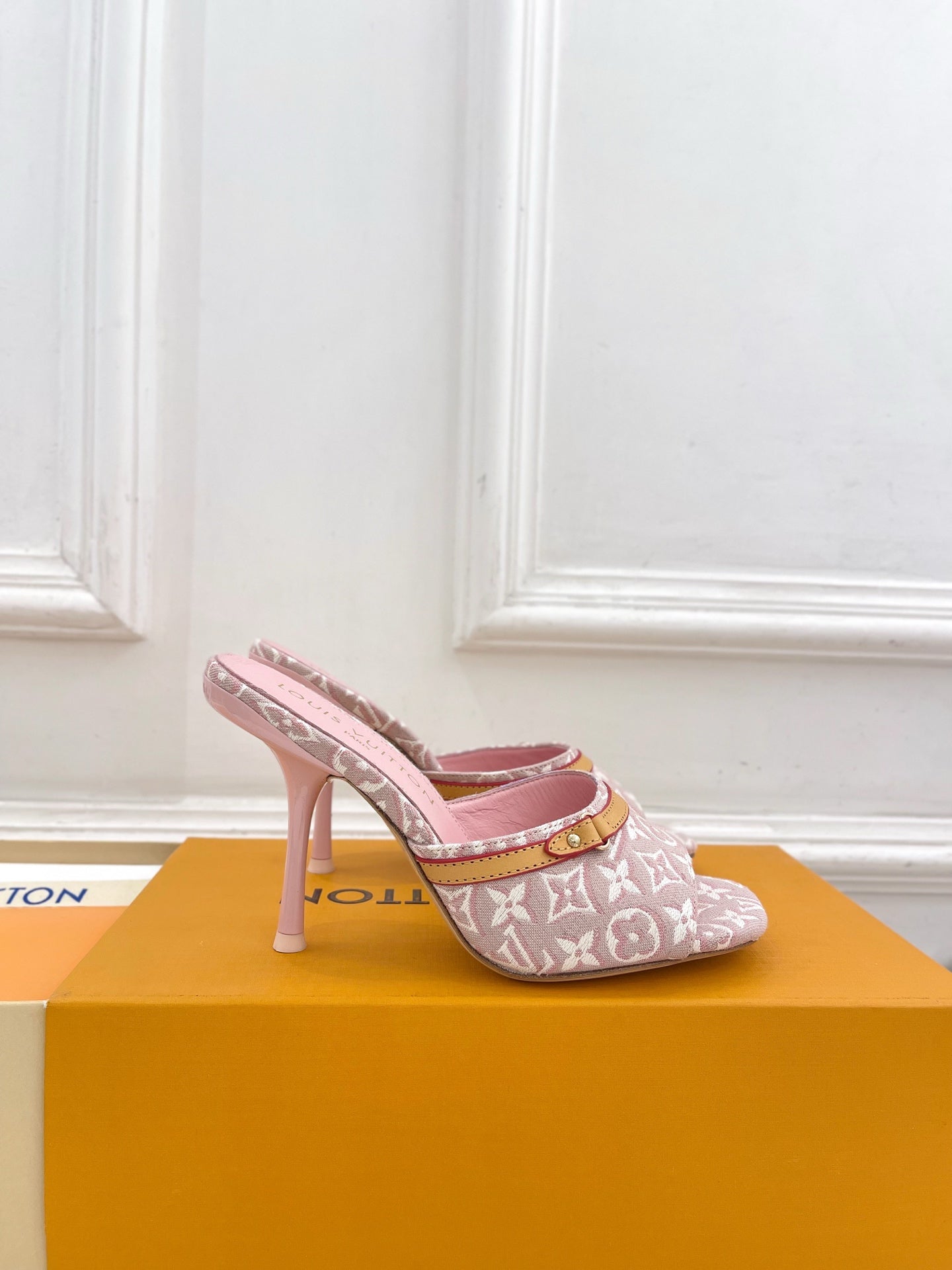 Louis Vuitton 6Am Mule