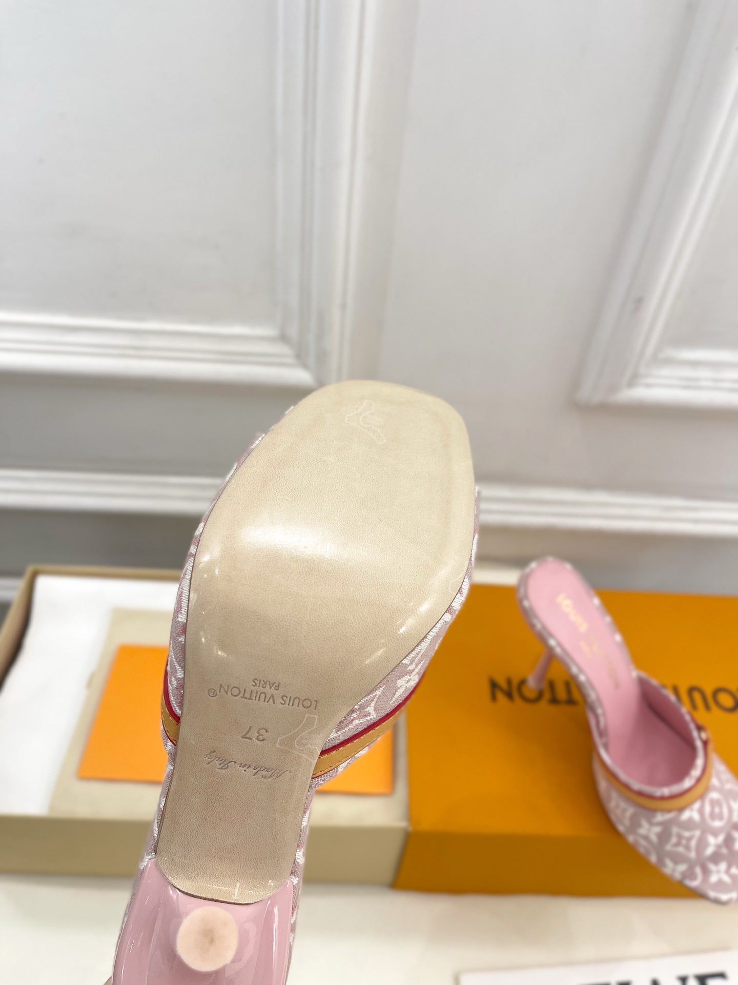 Louis Vuitton 6Am Mule