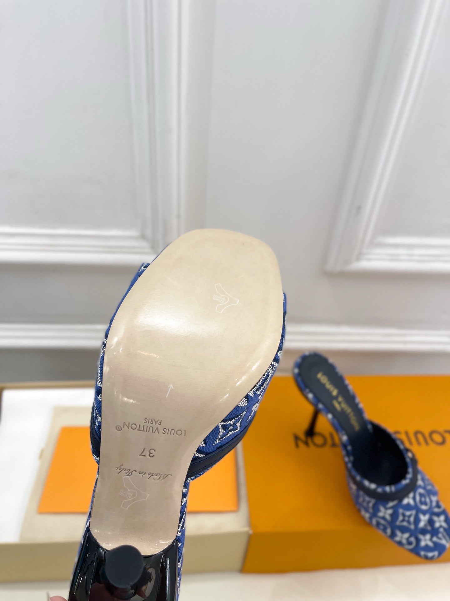 Louis Vuitton 6Am Mule